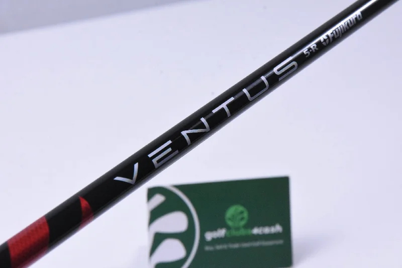 Fujikura Ventus Red 5 Driver Shaft / Regular Flex / Taylormade 2nd Gen