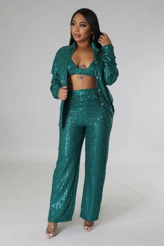 3pc Lennox Pant Set