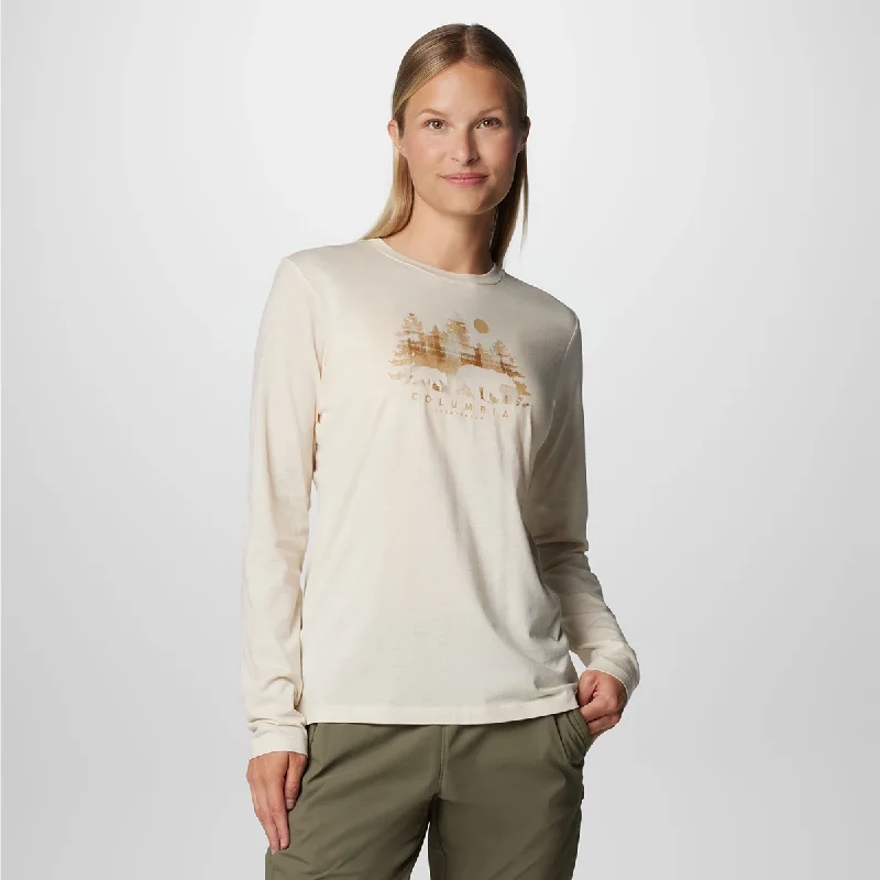 Women's Hidden Haven Long Sleeve T-Shirt 196000