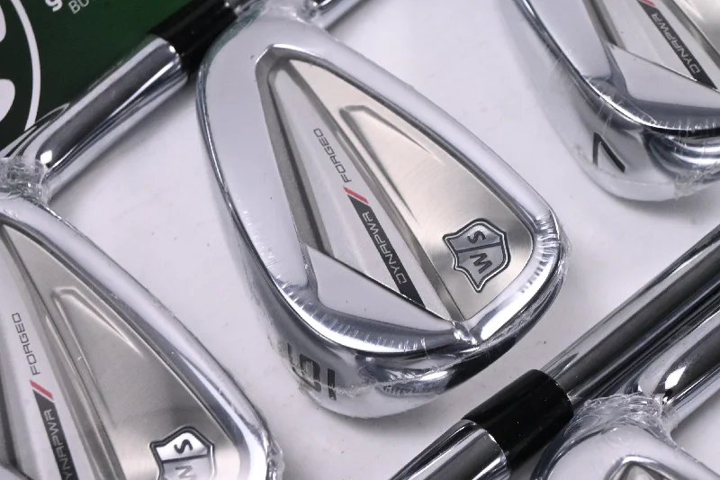 Wilson Dynapower Forged Irons / 5-PW / Regular Flex N.S.Pro Modus³ Tour 105 Shafts