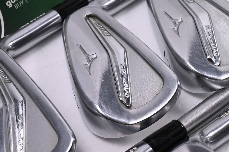 Mizuno MP-25 Irons / 5-PW / Stiff Flex KBS Tour C-Taper Lite 110 Shafts