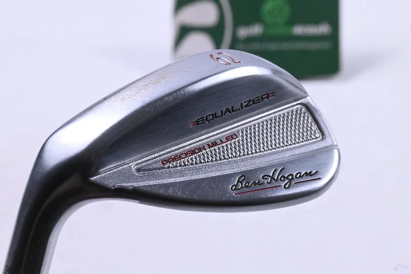 Left Hand Ben Hogan Equalizer Lob Wedge / 62 Degree / Regular Flex UST Recoil