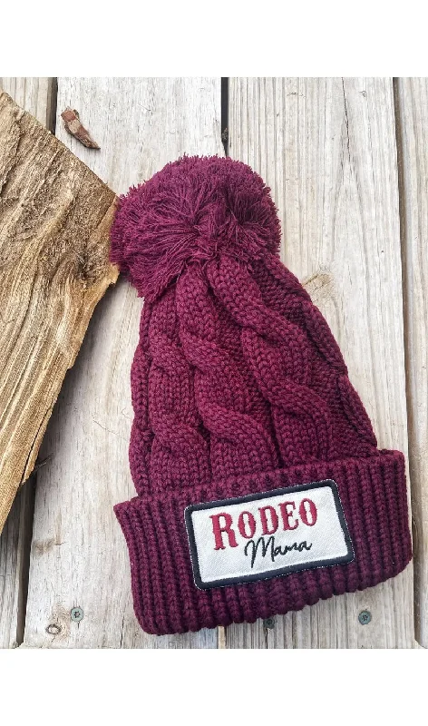 Rodeo Mama Stocking Cap