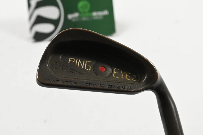 Ping Eye 2 BeCu #1 Iron / 16 Degree / Red Dot / Regular Flex Ping Microtaper Shaft