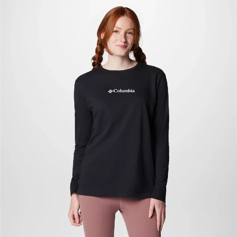 Women's North Cascades Long Sleeve T-shirt 201348