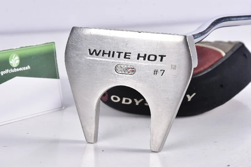 Odyssey White Hot XG #7 Putter / 35 Inch