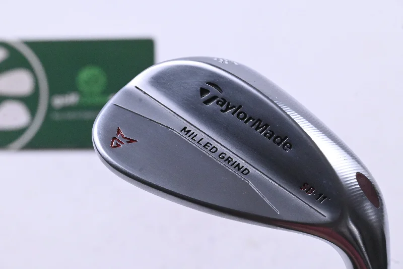 Taylormade Milled Grind Lob Wedge / 58 Degree / Wedge Flex Dynamic Gold Shaft