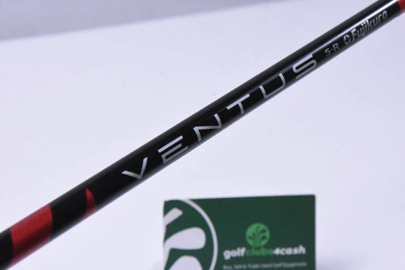 Fujikura Ventus Red 5 Driver Shaft / Regular Flex / Taylormade 2nd Gen