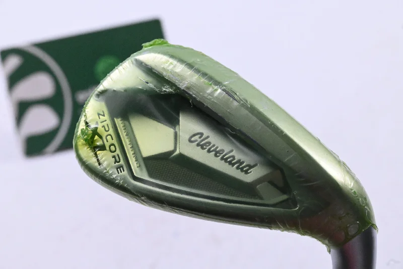 Cleveland Zipcore XL Pitching Wedge / 43 Degree /  Senior Flex Recoil Dart 65