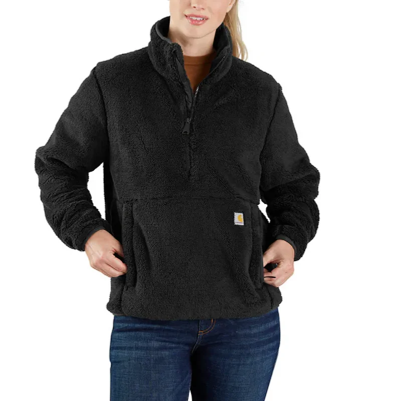 Women's Loose Fit Fleece Pullover 106470