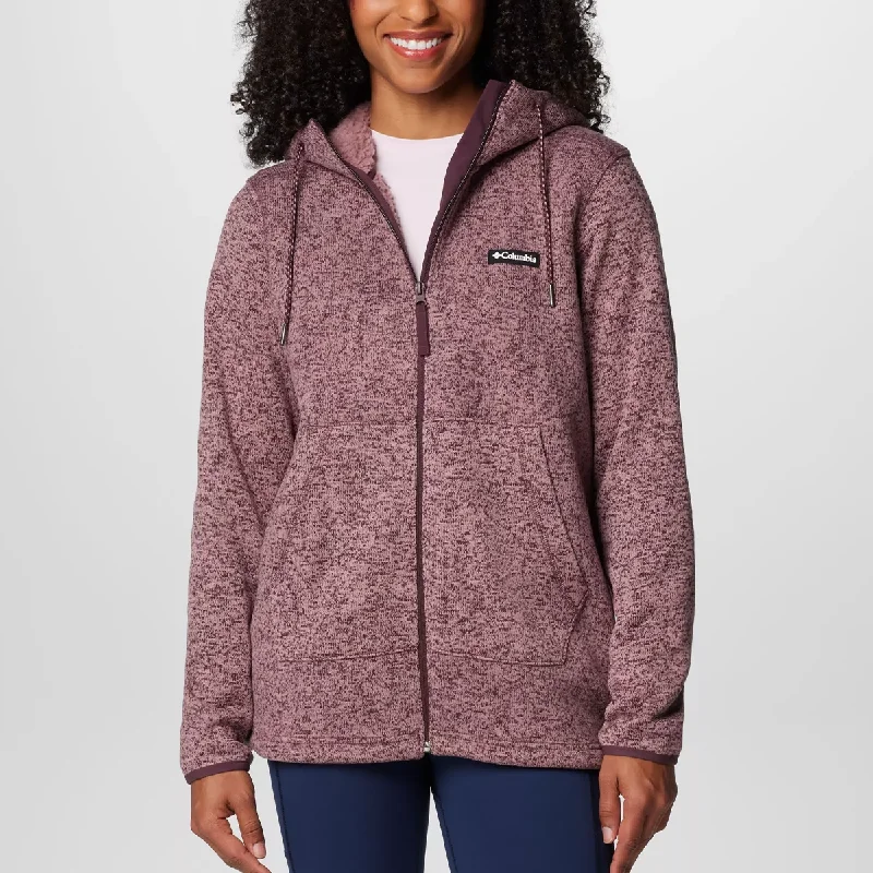 Women's Sweater Weather II Sherpa Full Zip Jacket 2085691