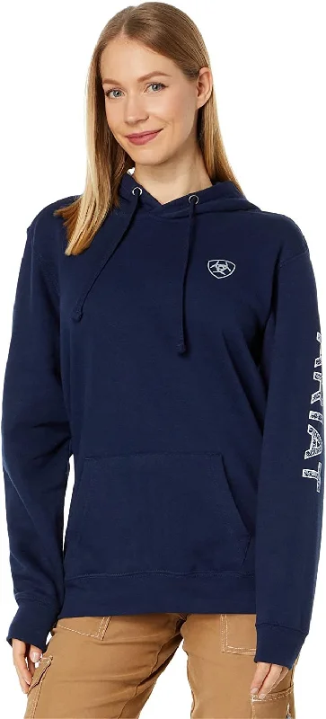 Ariat Women's Logo Hoodie