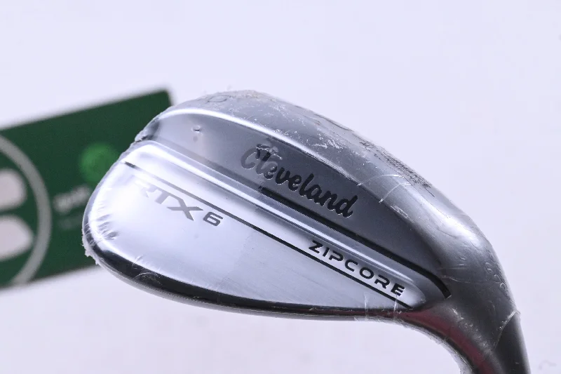 Cleveland RTX 6 Zipcore Lob Wedge / 60 Degree / Wedge Flex Dynamic Gold Spinner