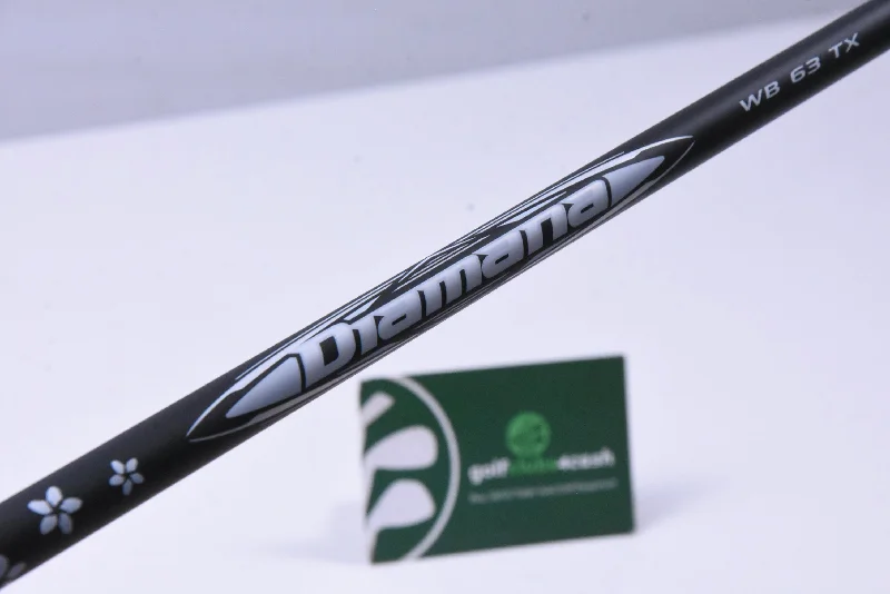 Diamana WB 63 Driver Shaft / TX-Flex / Callaway 2nd Gen