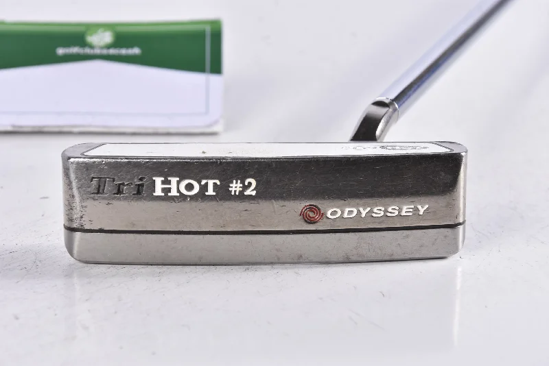 Odyssey Tri Hot #2 Putter / 35 Inch