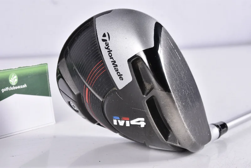 Taylormade M4 Driver / 12 Degree / Stiff Flex Tensei CK Blue 60 Shaft