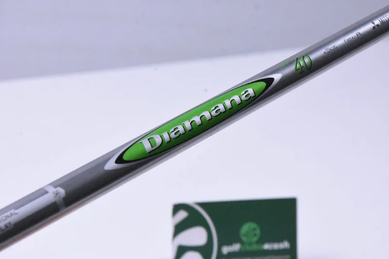 Diamana M+40 Driver Shaft / Regular Flex / Callaway 2nd Gen