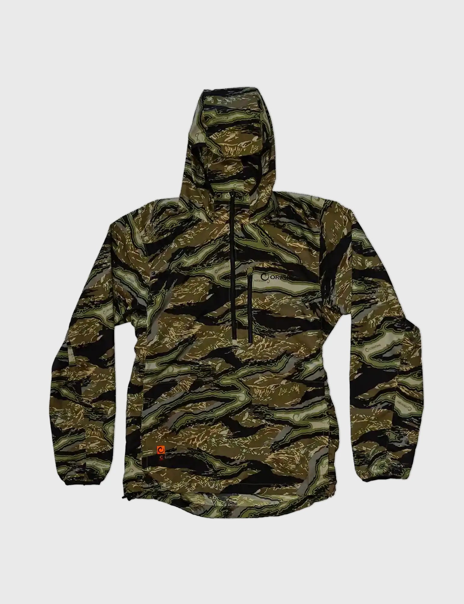 BODYLOC® RAPTOR PULLOVER STOW JACKET