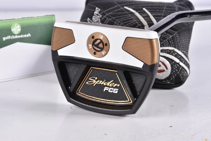 Taylormade Spider FCG Putter / 34.5 Inch