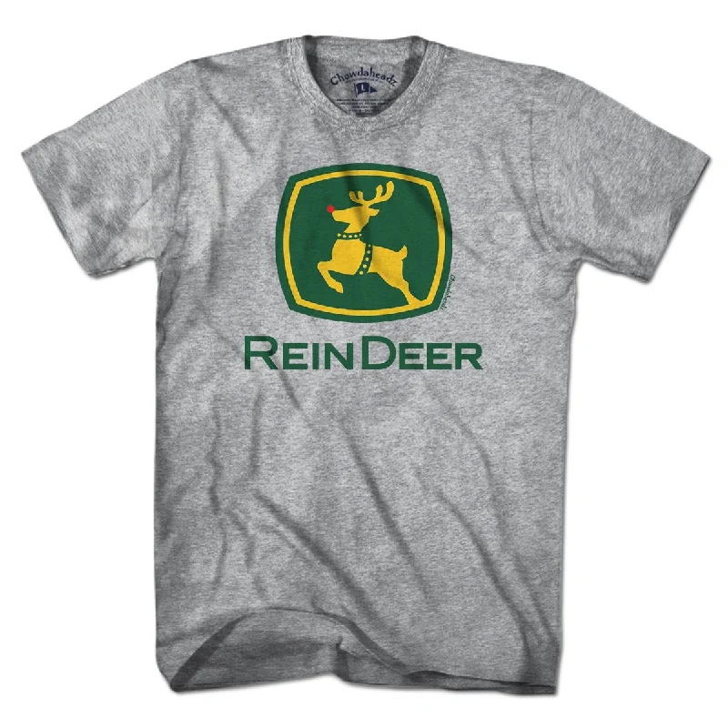 Rein Deer Logo T-Shirt