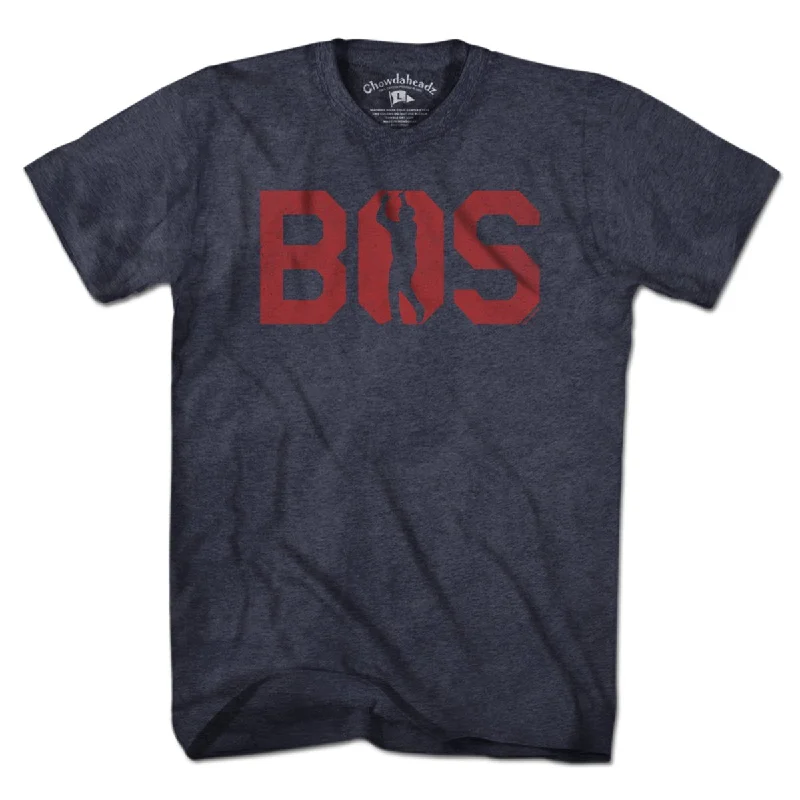 BOS Baseball Point T-Shirt