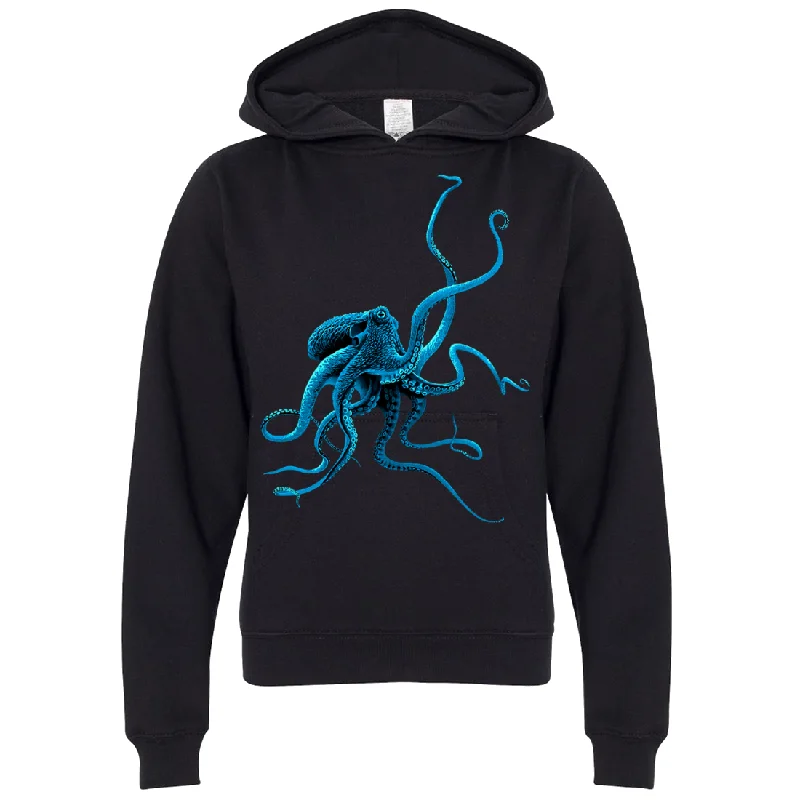 Molly Eckler Octopus Premium Youth Sweatshirt Hoodie