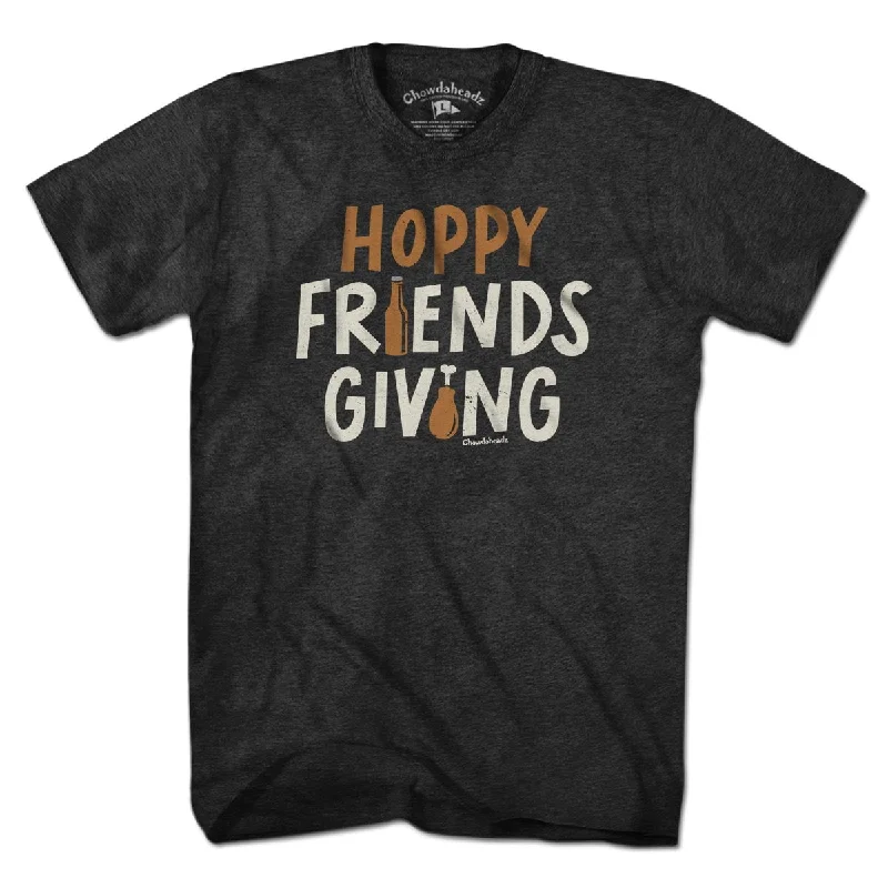 Hoppy Friends Giving T-shirt