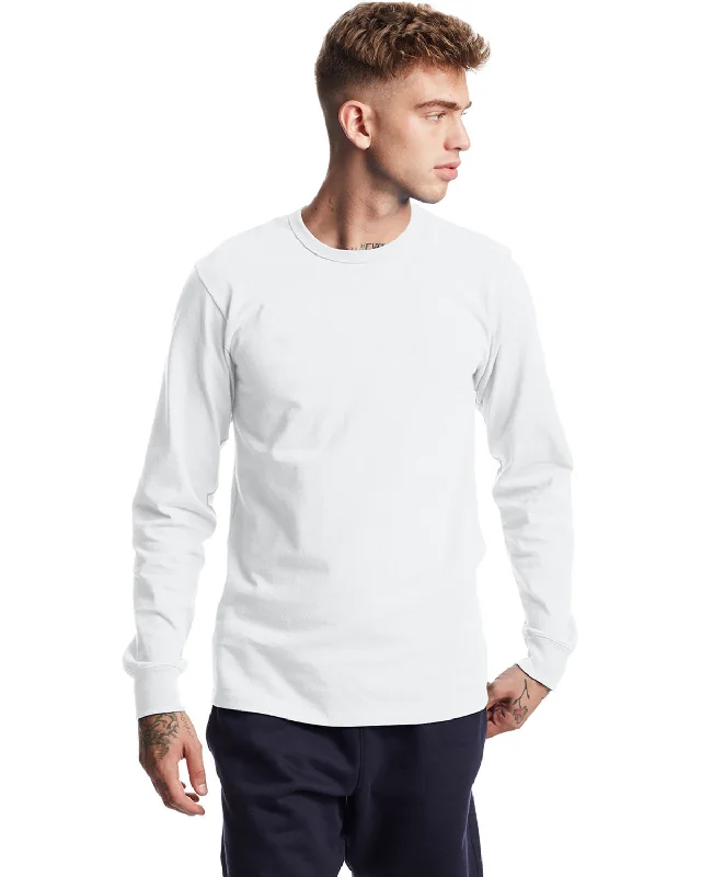 Champion Unisex Heritage Long-Sleeve T-Shirt T453