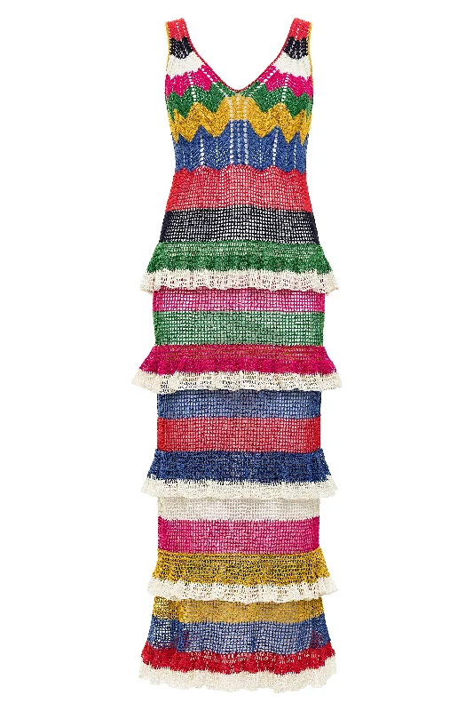 Crochet Dress - Final Sale