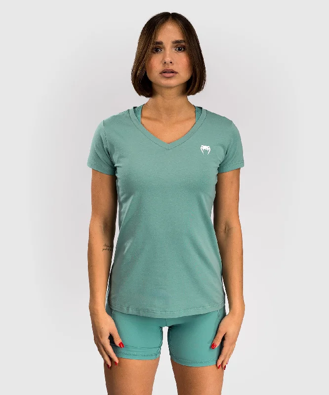 Venum Essential Women's T-Shirt - Aqua Green