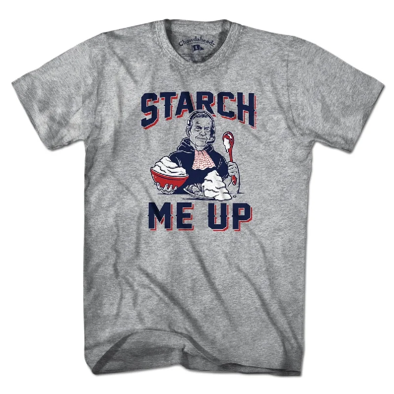 Starch Me Up Belichick T-Shirt