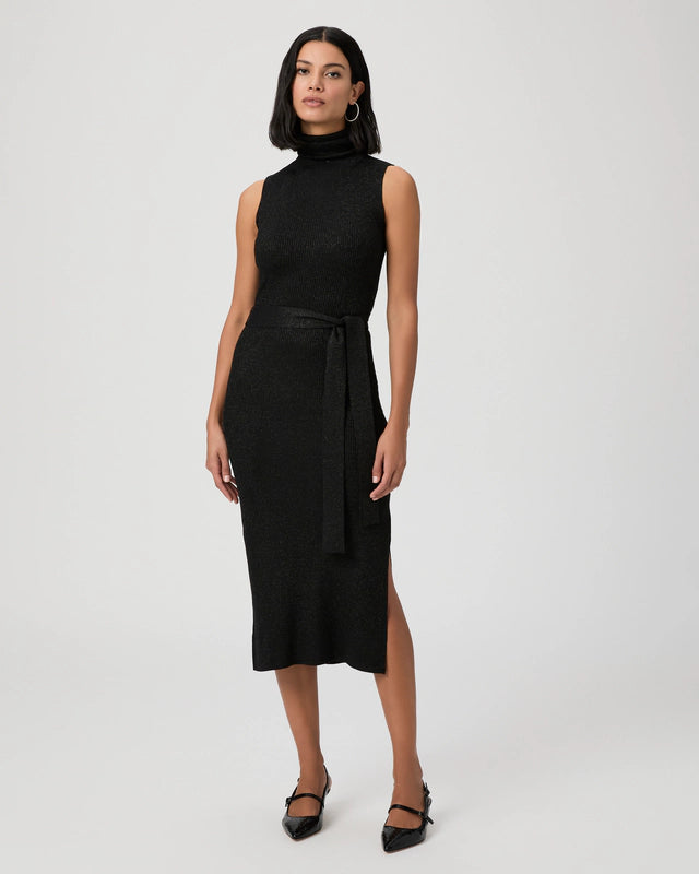 Rib Zoelle Dress