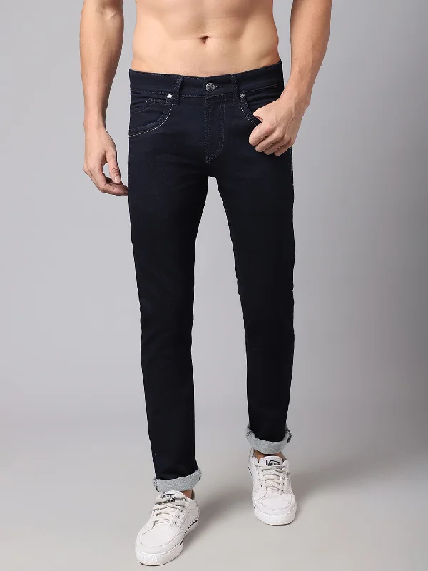 Mens Raw Denim