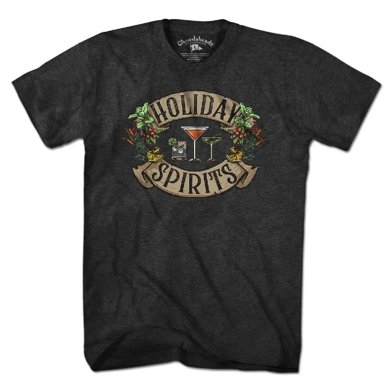 Holiday Spirits T-Shirt