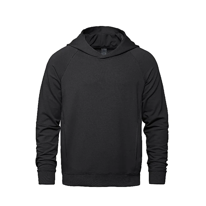 L00845 - Jetsetter - Adult French Terry Performance Pullover Hooded Sweatshirt