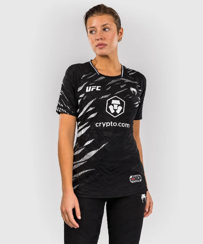 UFC Fusion by Venum Authentic Fight Night Women’s Walkout Jersey - Black