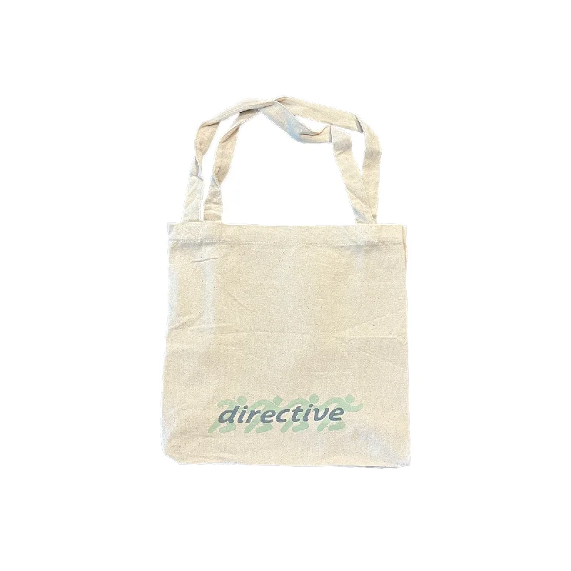 Directive Runner Tote Bag - Natural