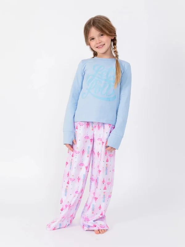 Girls Nutcracker Pajama Pants