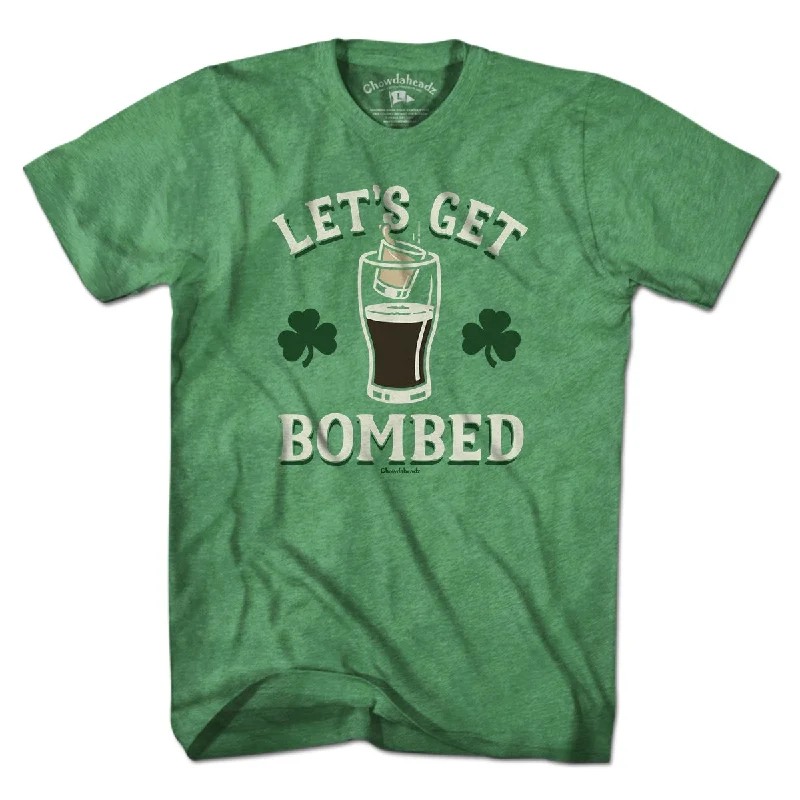 Let's Get Bombed T-Shirt