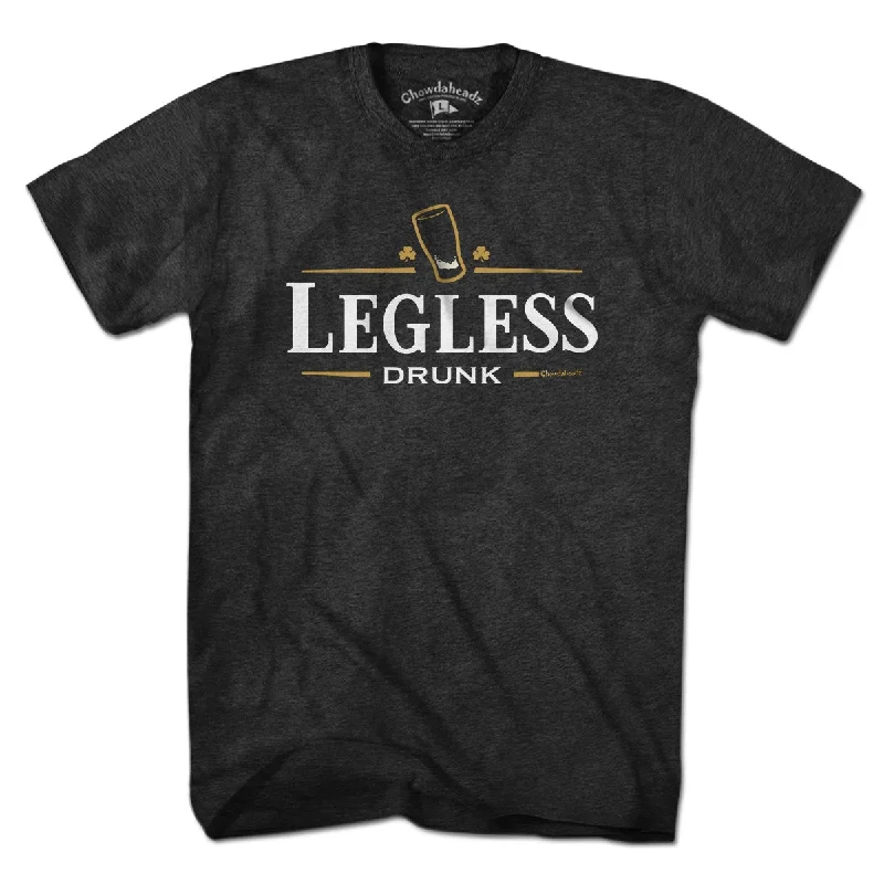 Legless Drunk Logo T-Shirt