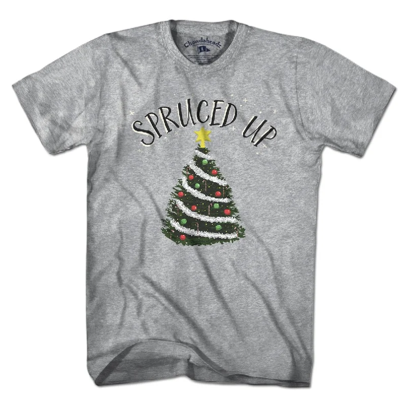 Spruced up Christmas Tree T-Shirt