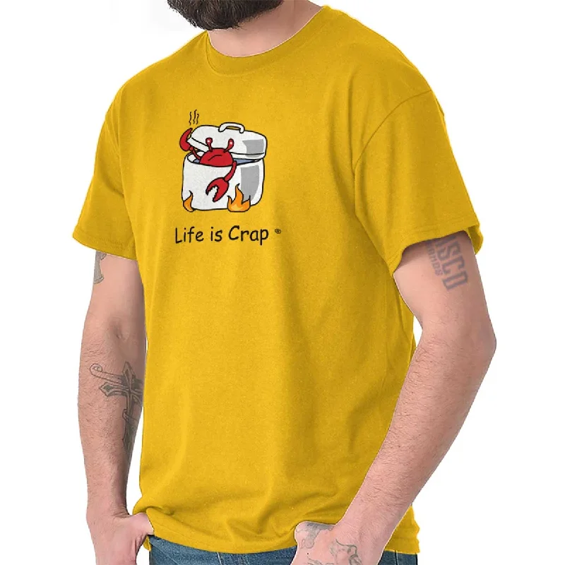 Steamy Crab T-Shirt