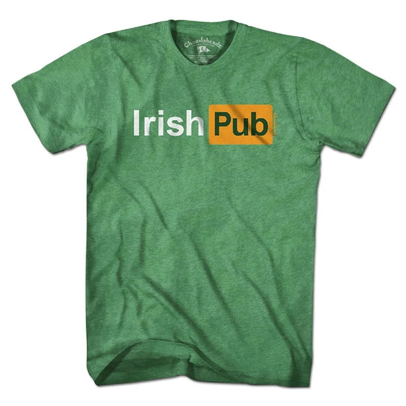 Irish Pub Logo T-Shirt