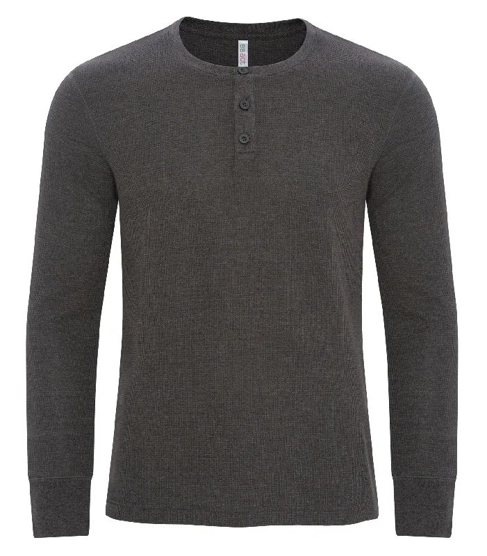 Atc Esactive Vintage Thermal L/S Henley ATC8064