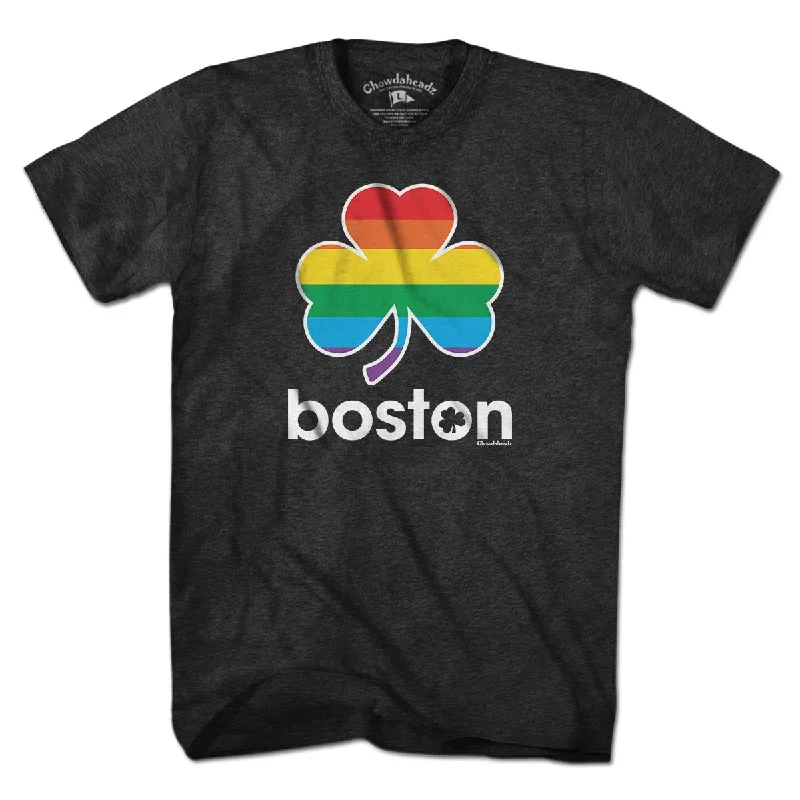 Boston Proud Irish T-Shirt