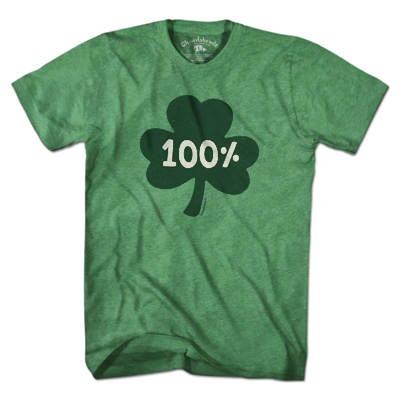 100% Irish T-Shirt