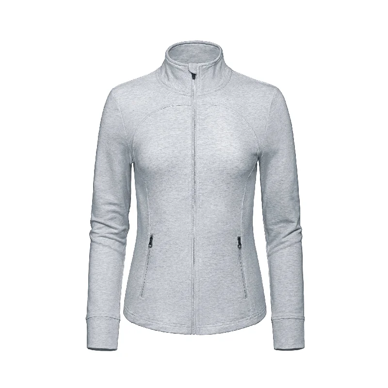 Athletic Heather Grey