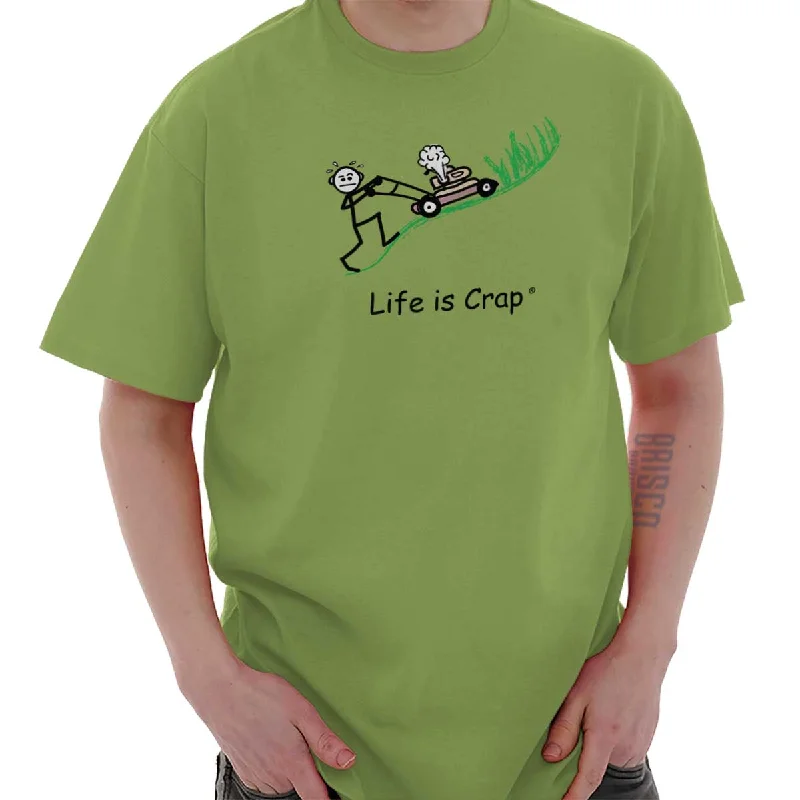 Lawn Mowing T-Shirt