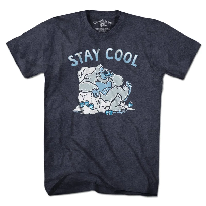 Stay Cool Yeti T-Shirt