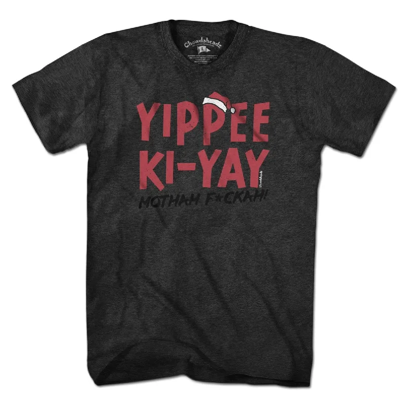 Yippee Ki-Yay Holiday T-Shirt